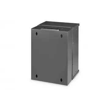 Sieninis tinklo spintos rėmas Digitus DN-49103 9U IP20 60 kg juodas