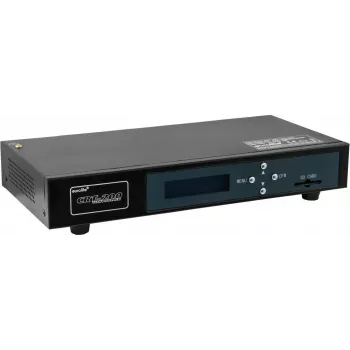 Apšvietimo valdiklis EUROLITE CRT-200PRO MK2 DMX 512 192 kanalų