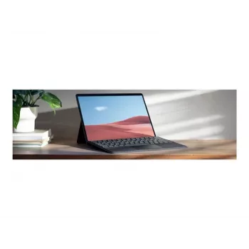 Prijungiama klaviatūra Microsoft Surface Pro EP2-00445, juoda, tarptautinis išdėstymas (anglų)