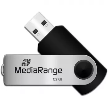 USB atmintukas MediaRange 128 GB USB Type-A 2.0 MR913