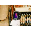 FLIR TG165-X MSX šiluminė kamera -25 iki +300 °C 80 x 60 pikselių 8.7 Hz MSX®, įmontuotas LED žibintas, skaitmeninis fotoaparatas