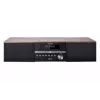 Mikro sistema Blaupunkt su Bluetooth, CD/MP3/USB/AUX, RDS/ID3, laikrodžiu ir žadintuvu