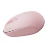 Belaidė pelė Baseus F01B Tri-mode 2.4G BT5.0 1600 DPI (rožinė)