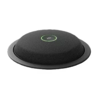 CISCO stalo mikrofonas PRO (su 11 m kabeliu) anglies juodos spalvos – atsarginis