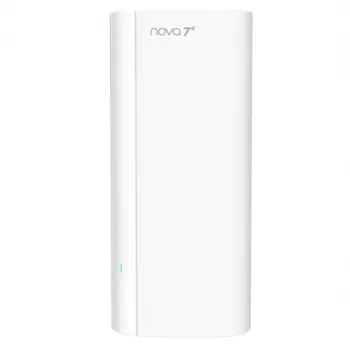 Belaidis maršrutizatorius TENDA EE3 Pro (2 vnt.) Dviguba juosta 802.11ac, 2,4/5 GHz, 2882 Mbps, 3x LAN, 5 integruotos antenos
