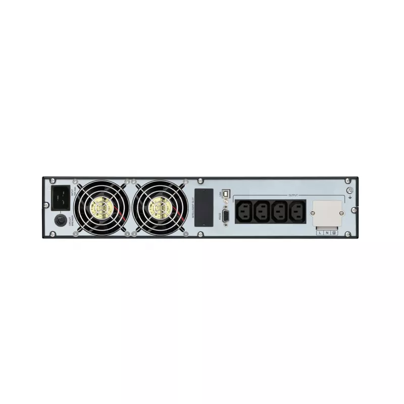 Nepertraukiamo maitinimo šaltinis FSP CHAMP 2K 2U 2000 VA 1800 W online