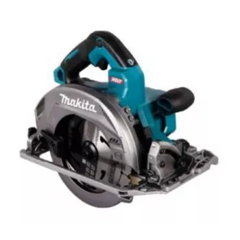 Makita HS004GZ01 nešiojamas diskinis pjūklas Juoda, Mėlyna, Metalinė 6000 aps./min.