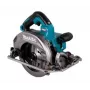 Makita HS004GZ01 nešiojamas diskinis pjūklas Juoda, Mėlyna, Metalinė 6000 aps./min.