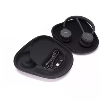 Belaidė ausinė AGFEO Infinity Wireless Head-band