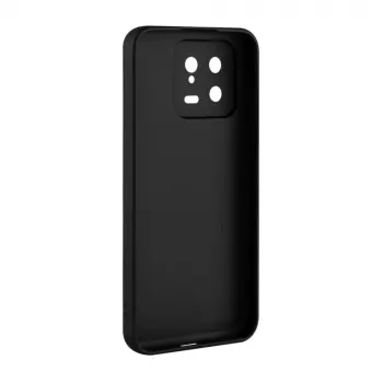 Fiksuotas Story | Galinis dangtelis | Xiaomi | Redmi Note 14 Pro+ 5G | Gumotas | Juodas