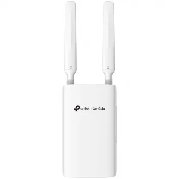 TP-Link Omada ER703WP-4G-Outdoor lauko maršrutizatorius / valdiklis 10, 100, 1000 Mbit/s