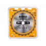 DeWALT DT1957-QZ diskinis pjūklo diskas 25 cm 1 vnt.