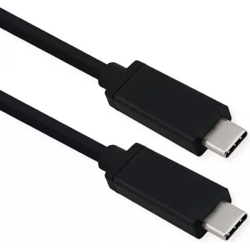 ROLINE 11.02.9081 USB laidas 0,8 m USB4 Gen 3x2 USB-C juodas (11.02.9081)