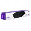 NZXT Zone pelėdos kilimėlis XL 750x400mm juodas MM-XLGSP-BK