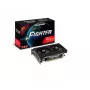 Vaizdo plokštė PowerColor Radeon RX 6500 XT 4GB GDDR6 PCIe 4.0, 2610/2815 MHz, 64 bitų, 2 lizdų, 2 ventiliatoriai, HDMI 2.1 + DP1.4