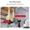 TP-LINK Mercusys MC200 Pan/Tilt belaidė namų apsaugos kamera