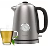 Cecotec ThermoSense 620 Vintage elektrinis virdulys, 1,7 l, 2200 W