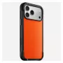 Mobilaus telefono dėklas Nomad Rugged Case, skirtas iPhone 17 Pro Max, 17,5 cm (6,9 colio), oranžinis