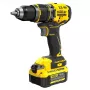 Stanley SFMCD721M2K-QW belaidis gręžtuvas su plaktuku juodas