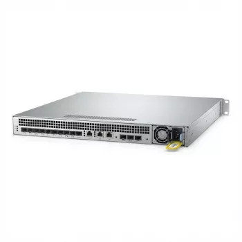 Supermicro IoT SuperServer 111E-FWTR-EU - Serveris - Montuojamas į stelažą - 1U - 1 procesorius - be CPU - RAM 0 GB - SATA 6,4 cm (2,5 inch) lizdai - be HDD - 10GbE 1GbE - be operacinės sistemos