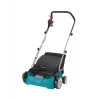 Makita UV3200 vertikutatorius 1300 W 30 L juodas, žalsvai mėlynas