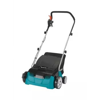 Makita UV3200 vertikutatorius 1300 W 30 L juodas, žalsvai mėlynas