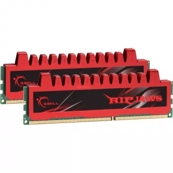G.Skill Ripjaws F3-12800CL9D-8GBRL 8 GB DDR3-1600 (2x 4 GB) Dual-Kit atmintinė