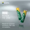 Varta Professional Įkraunama Baterija 2 x AAA NiMH