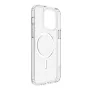 Belkin MSA011BTCL SheerForce magnetinis apsauginis dėklas iPhone 14 Pro Max, antibakterinis, skaidrus