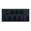 Logitech G G915 LIGHTSPEED belaidė RGB mechaninė žaidimų klaviatūra, GL Linear