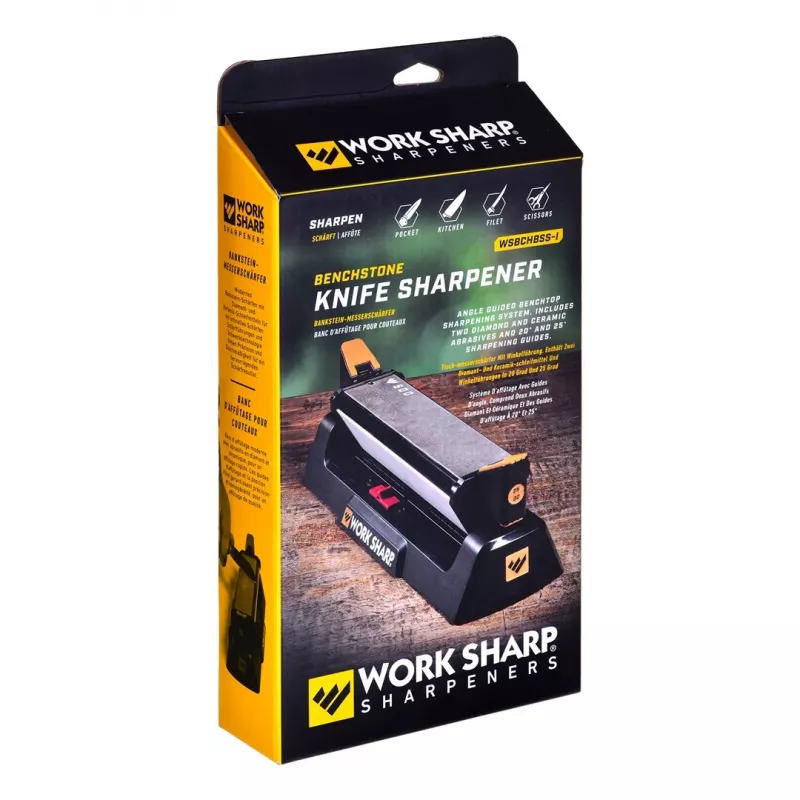 Pjovimo galąstuvas Work Sharp Diamond-Ceramic Sharpener 09DX163