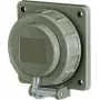 Mennekes 17021 skydinis kištukinis lizdas SCHUKO 16A 2P+E 230V IP68 TM