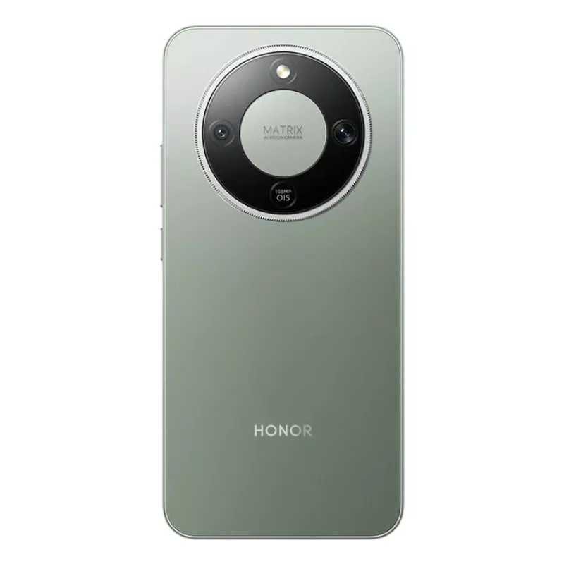 Honor Magic8 Lite 5G 17,2 cm (6,79 colio) dvisim kortelių palaikymas Android 15 USB Type-C 8 GB 256 GB 7500 mAh Žalia