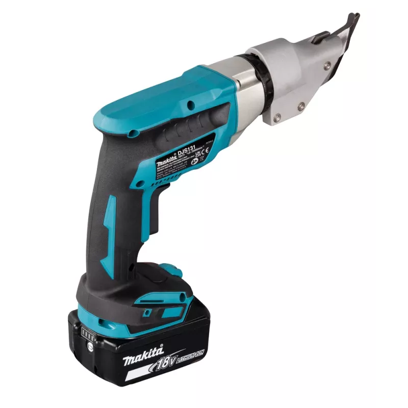 Makita DJS131Z 18V LXT belaidės metalo žirklės