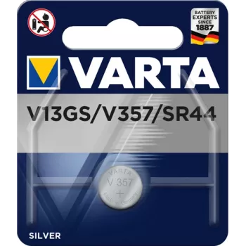 Vienkartinė baterija Varta V 76 PX SR44 sidabro oksido