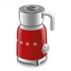 Smeg 50's Style MFF11RDEU raudonas pieno putotojas ir šildytuvas