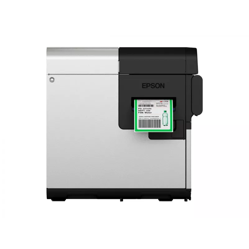 Epson ColorWorks C8000e (BK) spalvotas etikečių spausdintuvas, rašalinis, 600 x 1200 DPI, 300 mm/s, laidinis ir belaidis Ethernet LAN