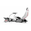 Universali lenktyninė kėdė Playseat Formula Instinct F1 Edition su paminkštinimu Juoda Balta