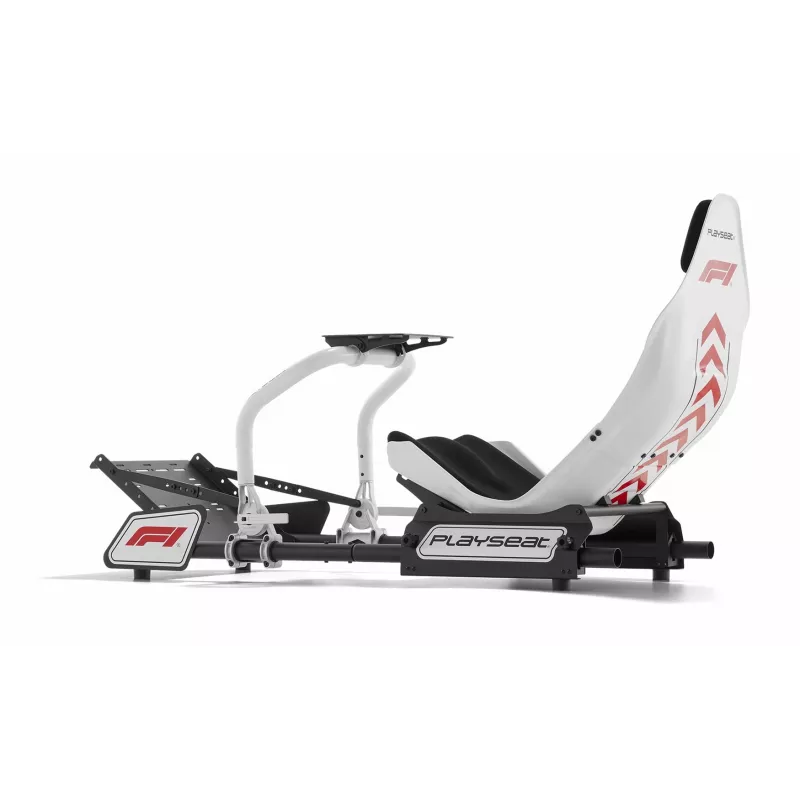 Universali lenktyninė kėdė Playseat Formula Instinct F1 Edition su paminkštinimu Juoda Balta