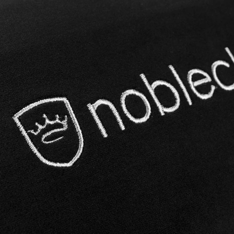 noblechairs Pagalvių rinkinys EPIC/ICON/HERO/LEGEND - juoda/balta