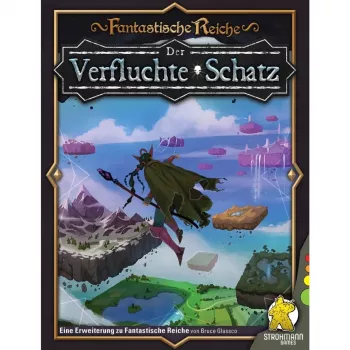 Fantastische Reiche: Der Verfluchte Schatz, Kortų Žaidimo Priedas