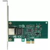DeLock PCI Express kortelė > 1 x Gigabit LAN - tinklo adapteris - PCIe 2.1 Low-Profile - Gigabit Ethernet