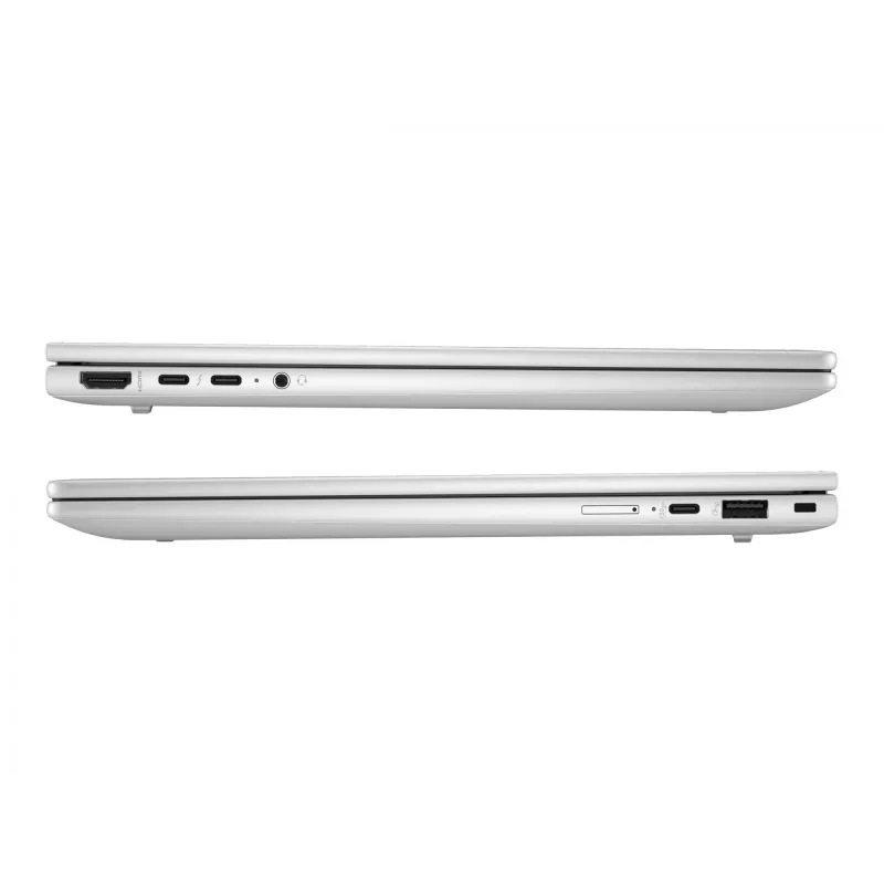 Nešiojamas kompiuteris HP AI EliteBook X G1i 13,3 col. Intel Core i7 32GB 512GB Intel UHD Windows 11 Pro LTE 5G Sidabrinis