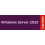 Lenovo Windows Server 2025 nuotolinio darbalaukio paslaugų kliento prieigos licencija (CAL)