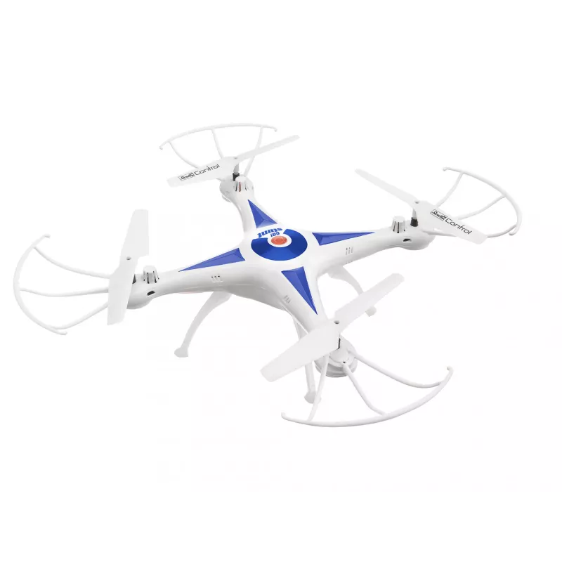 Revell GO STUNT 4 rotorių kvadrokopteris 380 mAh mėlynas, baltas