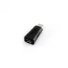 Sbox Adapter Micro USB-2.0 mot. → USB Type-C OTG AD.USB.F-CTYPE.M.