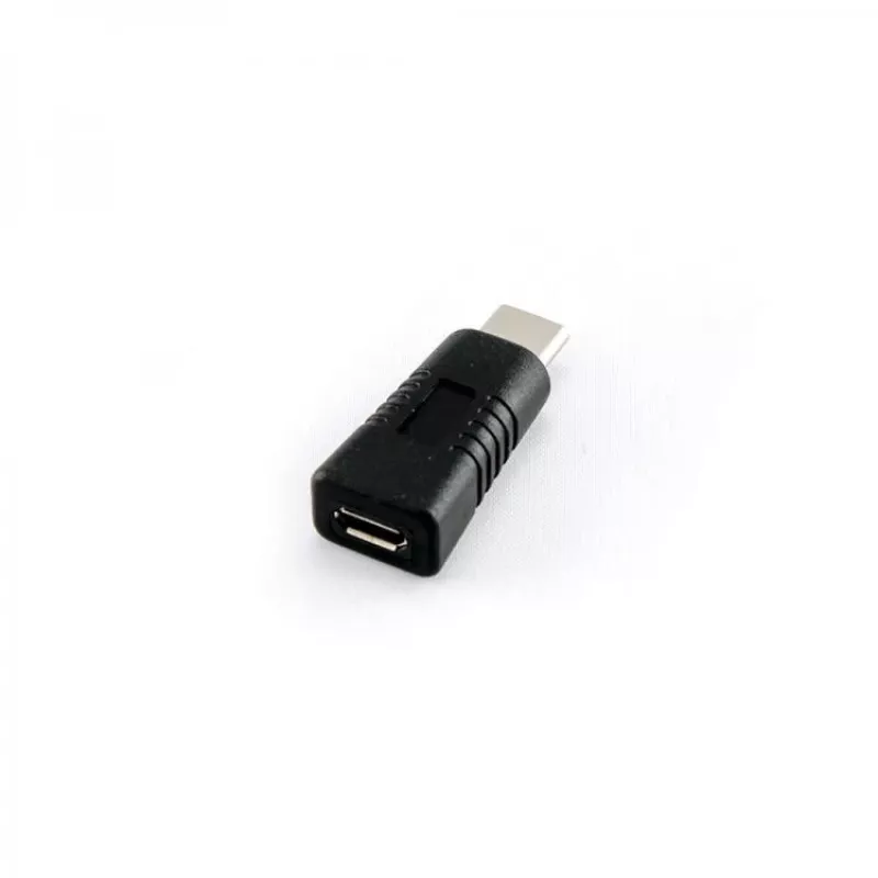 Sbox Adapter Micro USB-2.0 mot. → USB Type-C OTG AD.USB.F-CTYPE.M.
