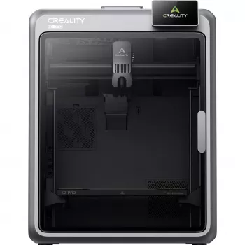 3D spausdintuvas Creality K2 Pro – 300×300×400 mm, dviguba Z ašis