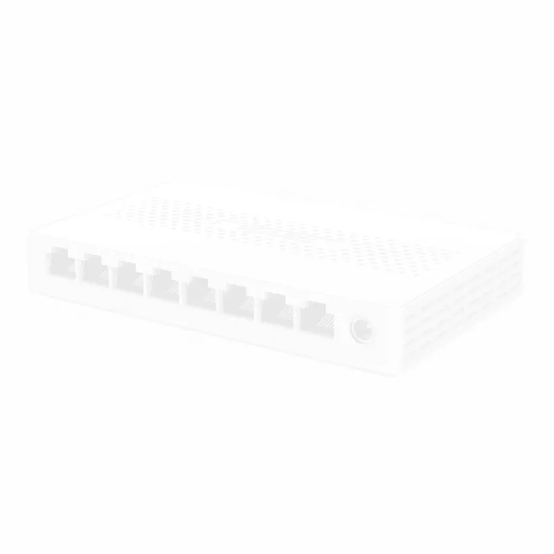 TENDA SM108 2.5G Ethernet jungiklis