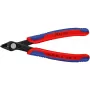 Knipex 78 81 125 įstrižinės replės
